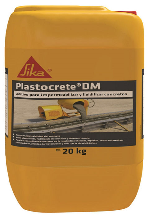 Sika® Plastocrete® DM