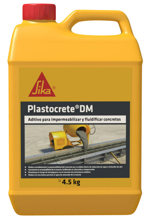 Sika® Plastocrete® DM