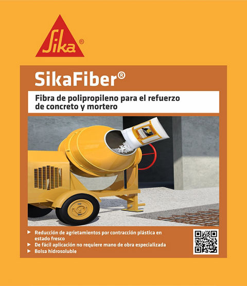 SikaFiber®