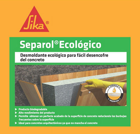 Sika® Separol® Ecológico