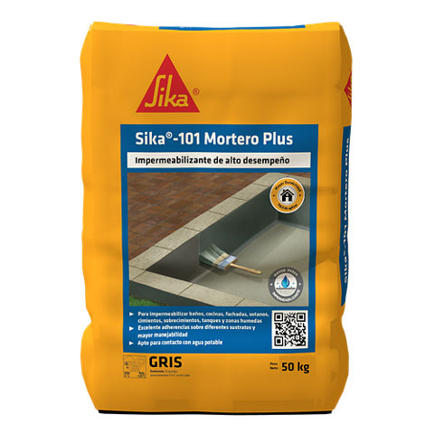 Sika®-101 Mortero Plus