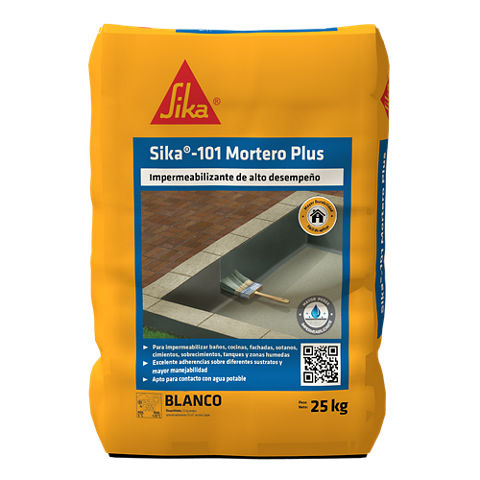 Sika®-101 Mortero Plus