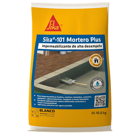 Sika®-101 Mortero Plus