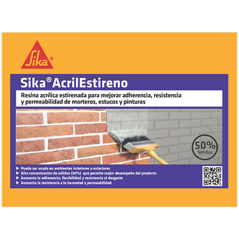 Sika® AcrilEstireno