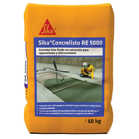 Sika® Concrelisto RE 5000