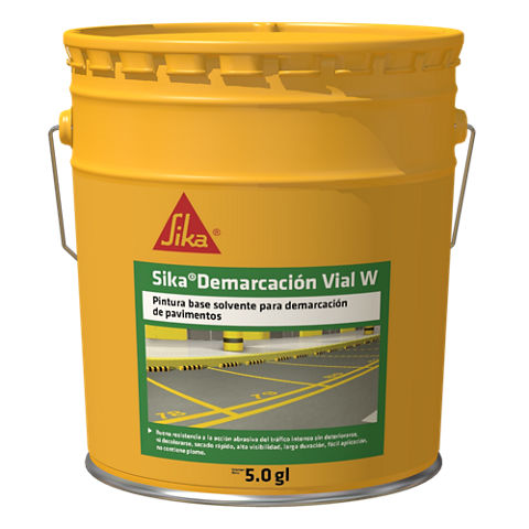 Sika® Demarcación Vial W