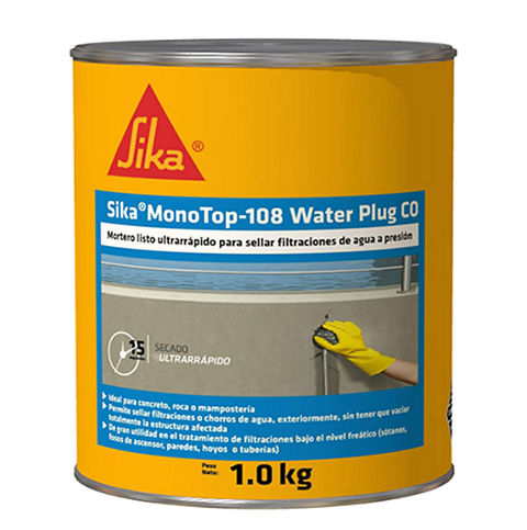 Sika® MonoTop-108 Water Plug CO