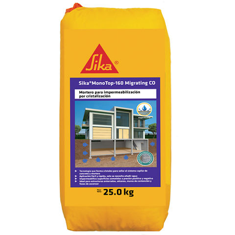 Sika MonoTop®-160 Migrating