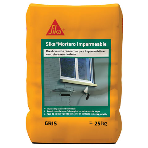 Sika®-1 Mortero