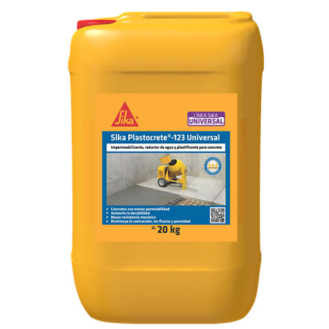 Sika® Plastocrete®-123 Universal