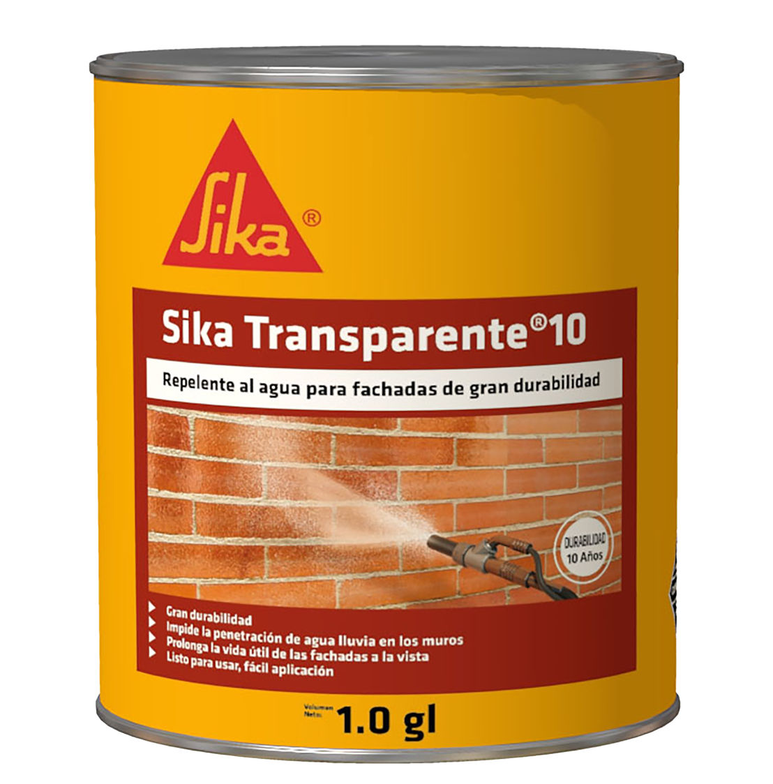 Sika® Transparente-10 | Fachadas y Balcones