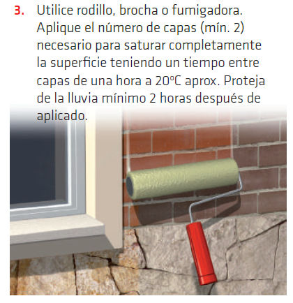 Sika® Transparente-10 | Hidrofugos Y Limpiadores