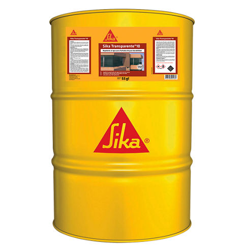 Sika Transparente 10 Repelente Impermeabilizante X 1 Gal.