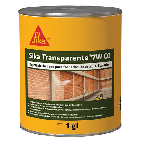 Sika® Transparente-7 W (CO)