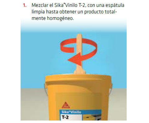 Sika® Vinilo T-2