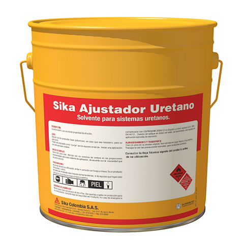 Sika® Ajustador Uretano