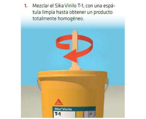 Sika® Vinilo T-1