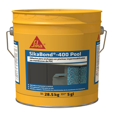 SikaBond®-400 Pool