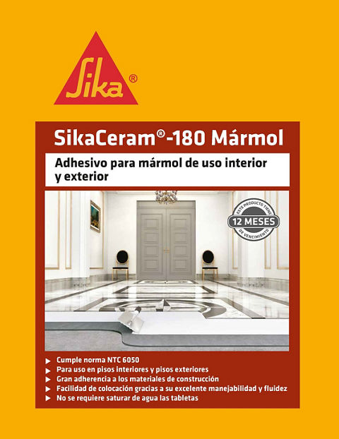 SikaCeram®-180 Marmol