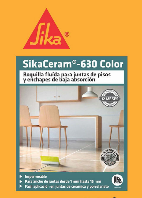 SikaCeram®-630 Color