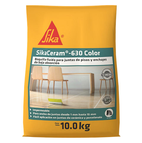 SIKA CERAM 106 EXTRA BLANC - COMAF Comptoir Africain