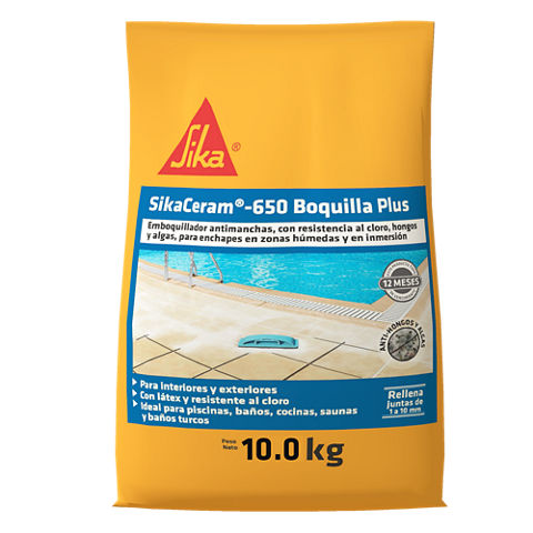 SikaCeram® 650 Boquilla Plus