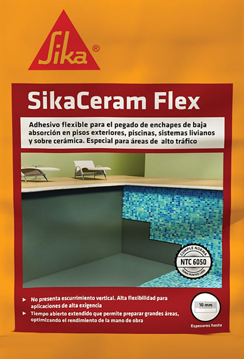 SikaCeram® Flex