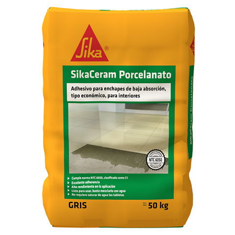 SikaCeram® Porcelanato