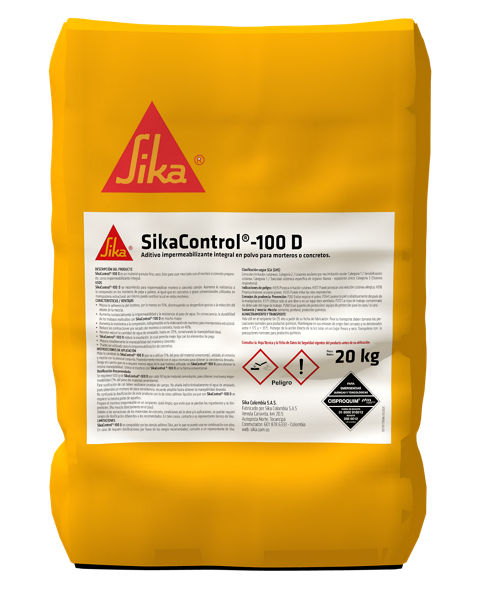 SikaControl®-100 D