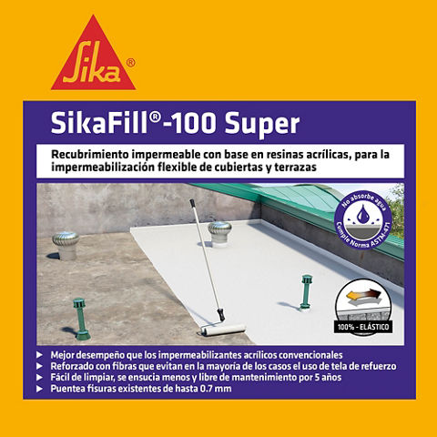 SikaFill®-100 Super CO
