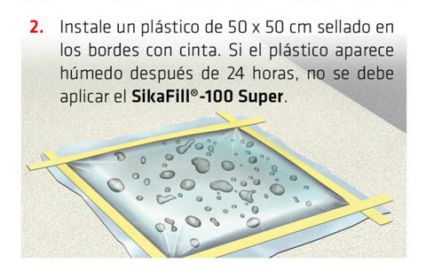 SikaFill®-100 Super CO