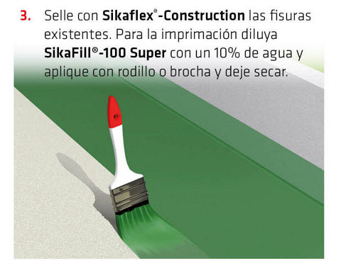 SikaFill®-100 Super CO