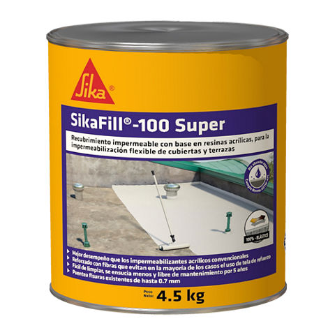SikaFill®-100 Super CO