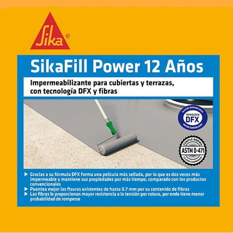 SikaFill®-12 Power