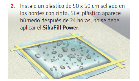 SikaFill®-12 Power  Cubiertas y Terrazas