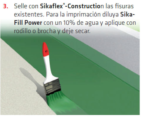 SikaFill®-12 Power