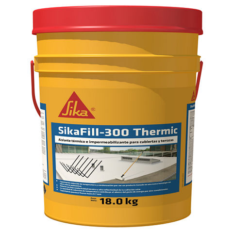 SikaFill®-300 Thermic