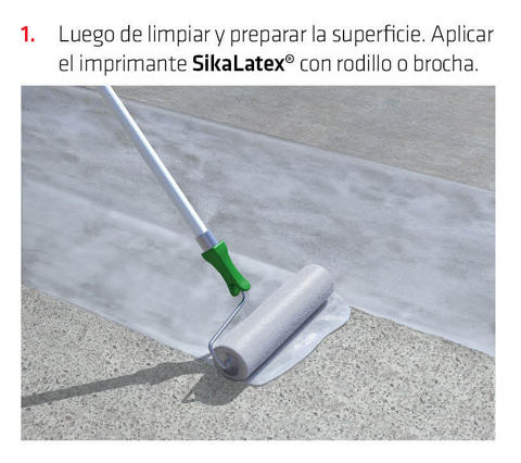 Sikafloor® 130 Level Comercial