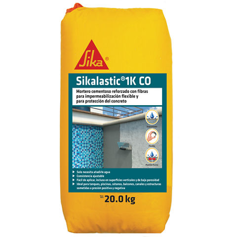 Sikalastic®-1 K CO