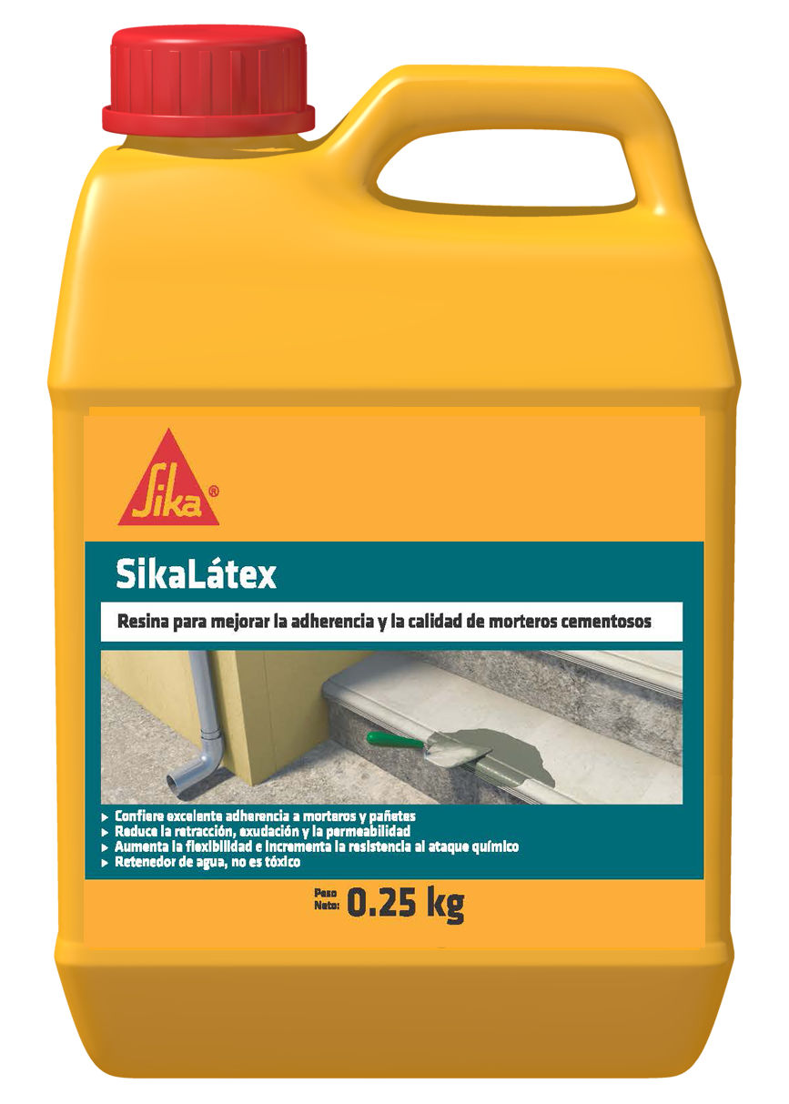 Sika®-1  Mortero premezclado