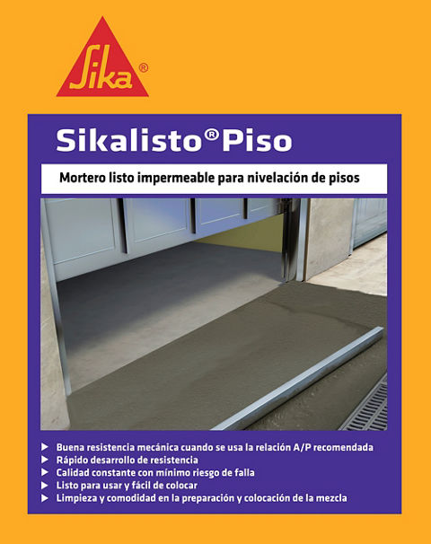 Sikalisto® Piso