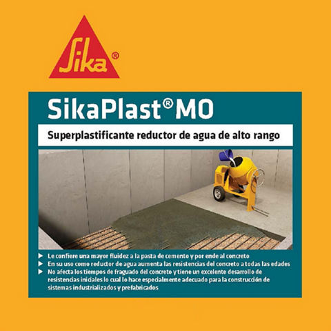 SikaPlast® MO