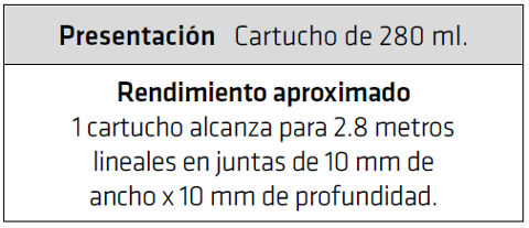 Sikasil E Silicona Antihongos Sello Juntas Vidrio gris X 280 cc Sika