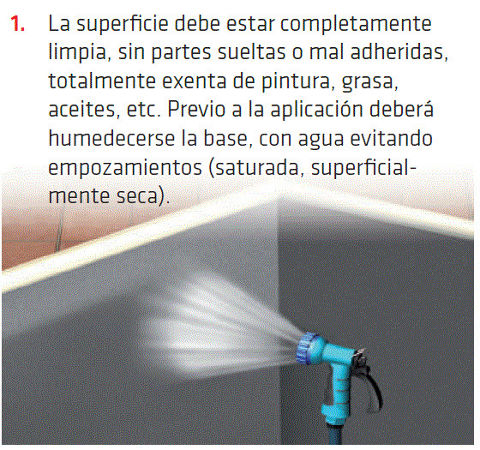 Mortero Impermeabilizante SikaTop Seal 107 ES, Color Gris. - IMPEX  Subministres SL