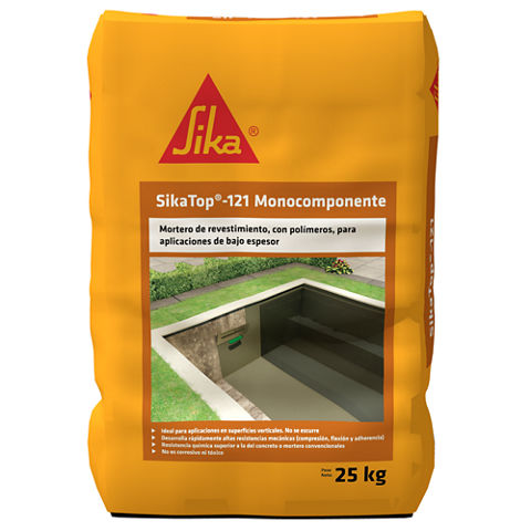 SikaTop®-121 Monocomponente