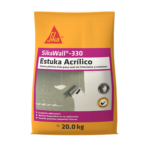 SikaWall®-330 Estuka Acrilico CO