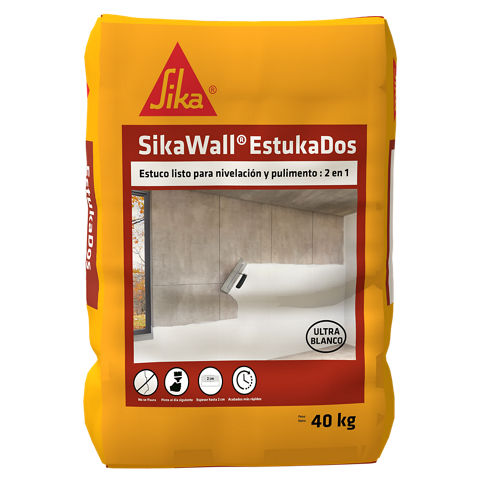 SikaWall® EstukaDos