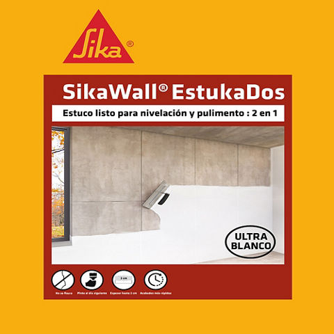 SikaWall® EstukaDos