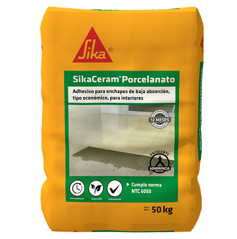 SikaCeram® Porcelanato