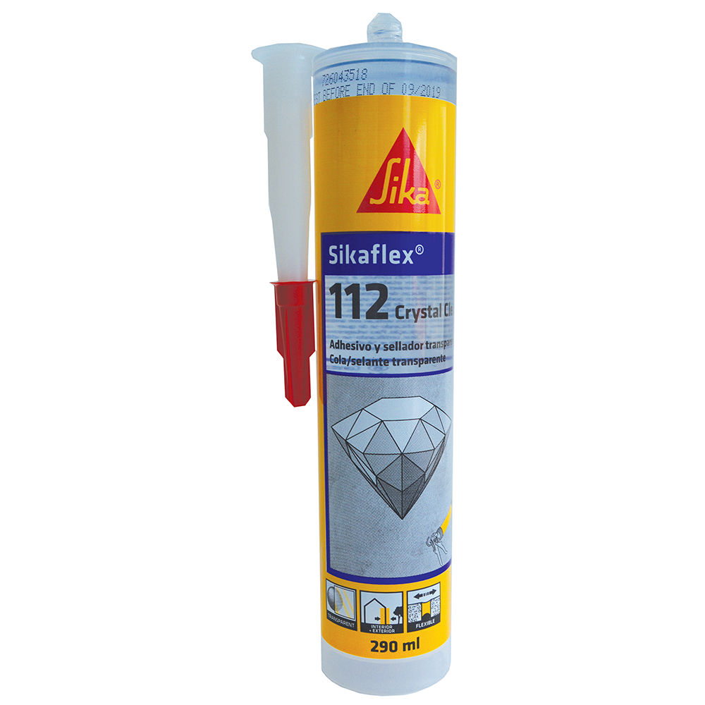 Adhesivo para el pegado de pisos de madera SikaBond®-52 Parquet, SIKA PERÚ  S.A.C.